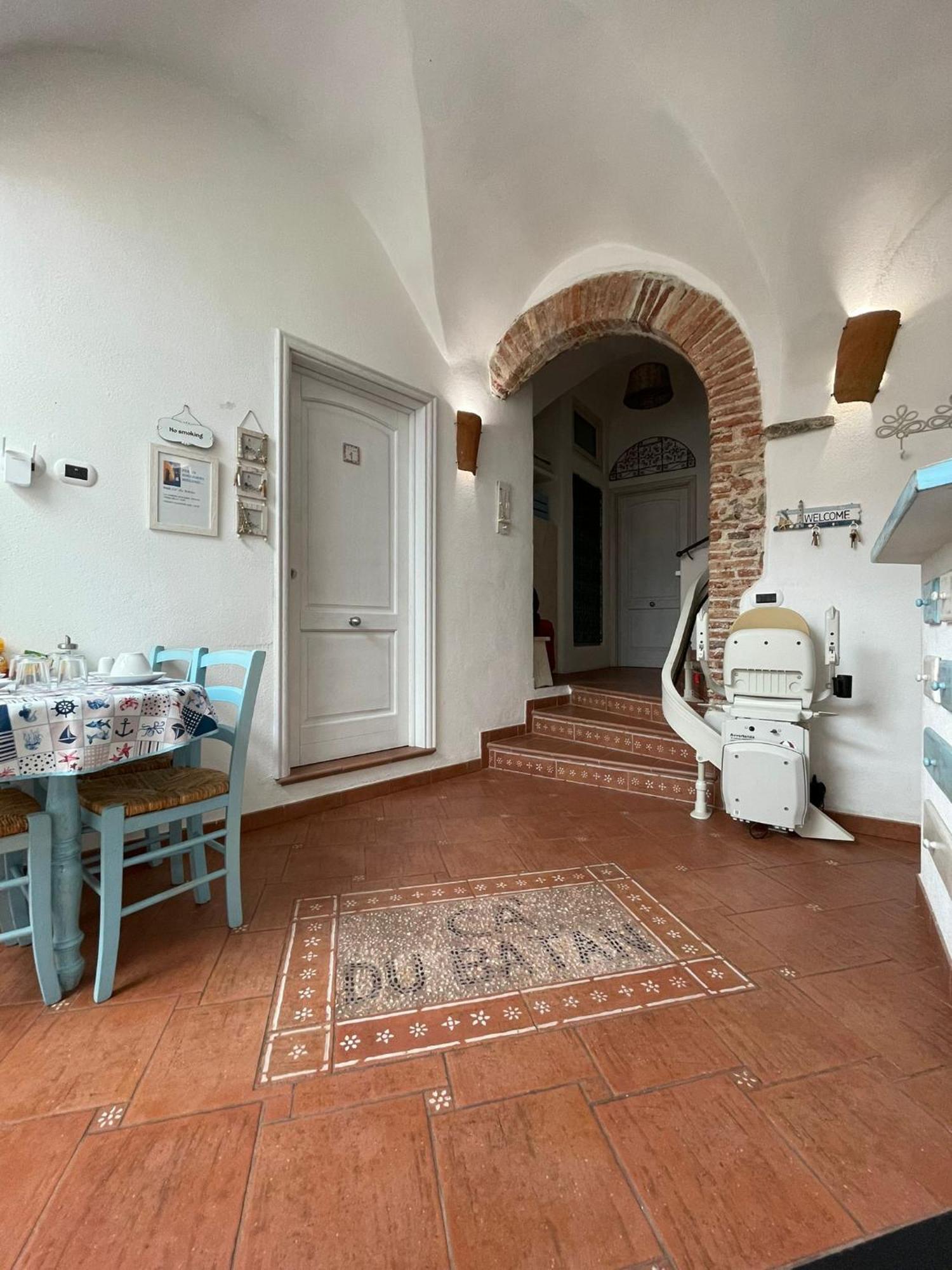 スポトルノ Ca' Du Batan Bed & Breakfast エクステリア 写真