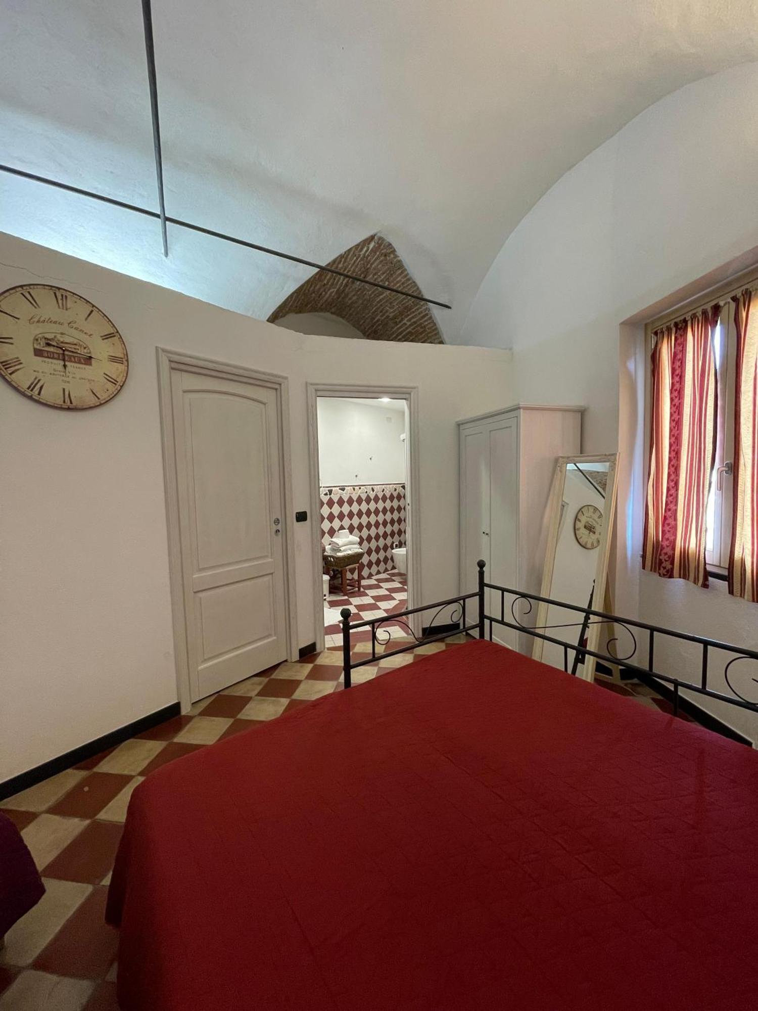 スポトルノ Ca' Du Batan Bed & Breakfast 部屋 写真