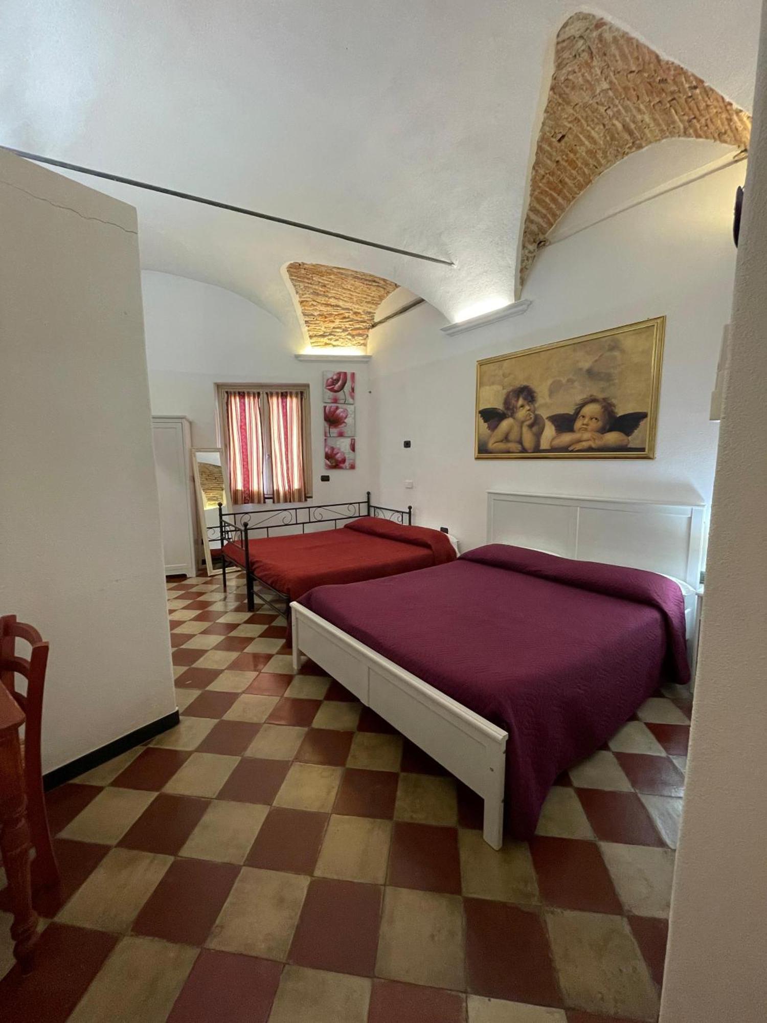 スポトルノ Ca' Du Batan Bed & Breakfast エクステリア 写真