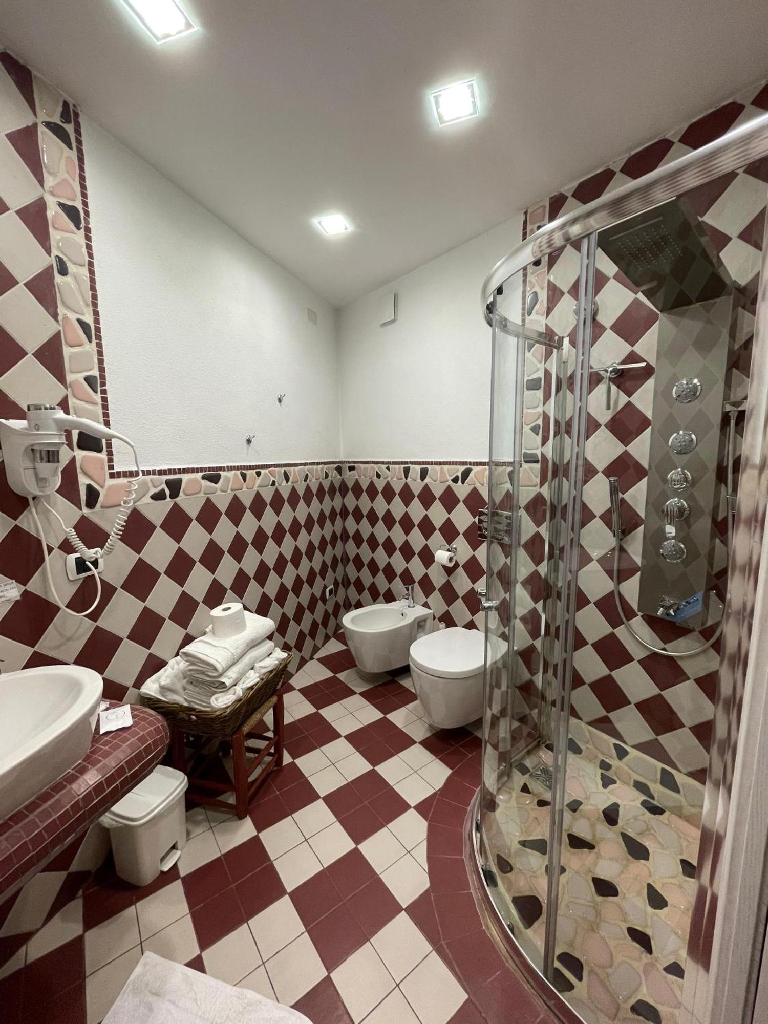 スポトルノ Ca' Du Batan Bed & Breakfast エクステリア 写真