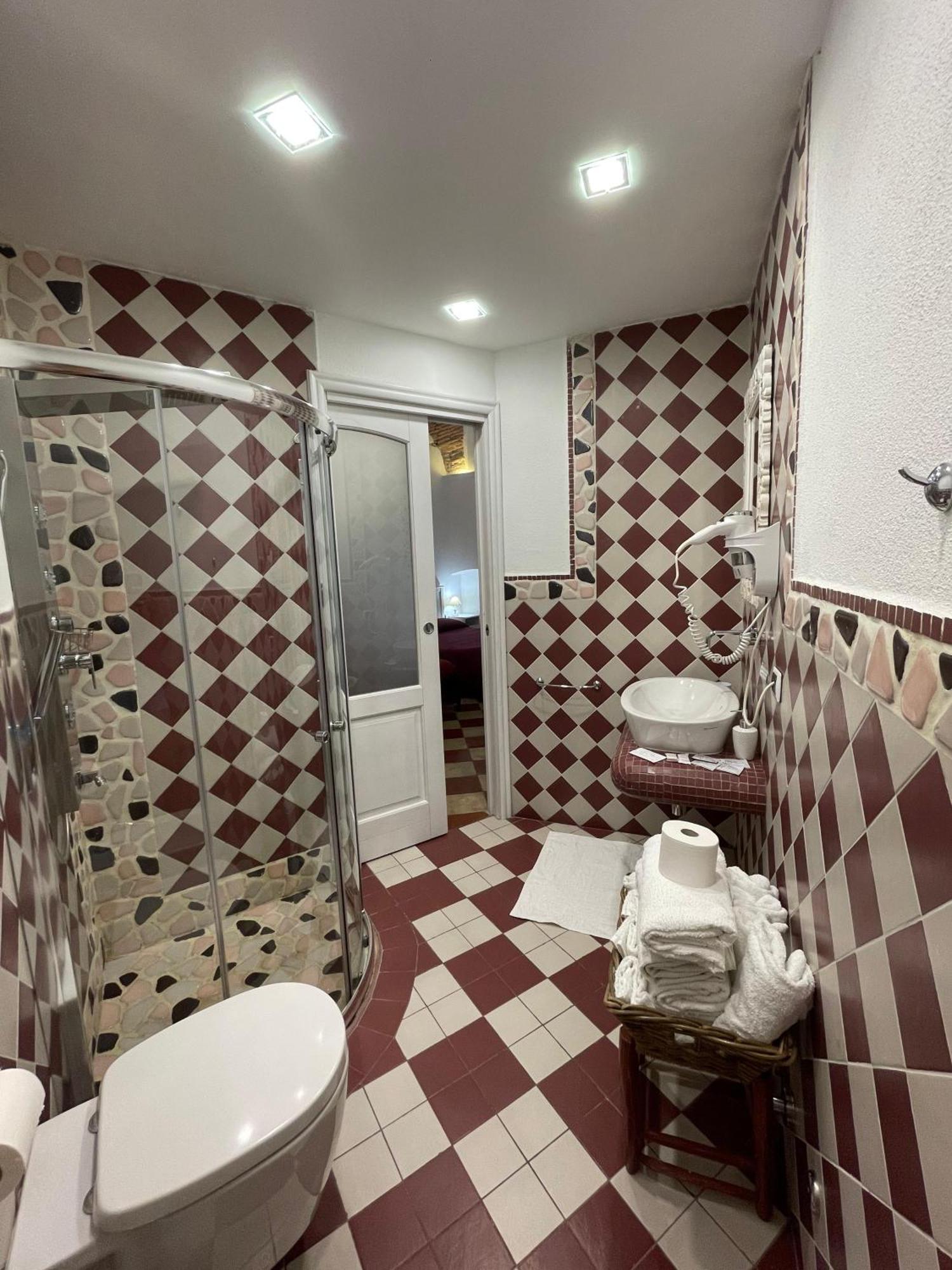 スポトルノ Ca' Du Batan Bed & Breakfast 部屋 写真