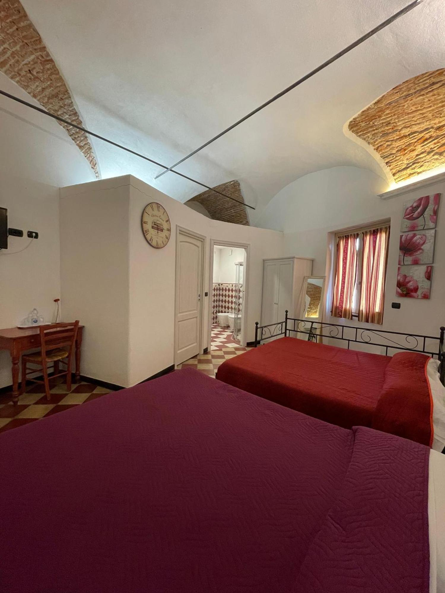 スポトルノ Ca' Du Batan Bed & Breakfast エクステリア 写真