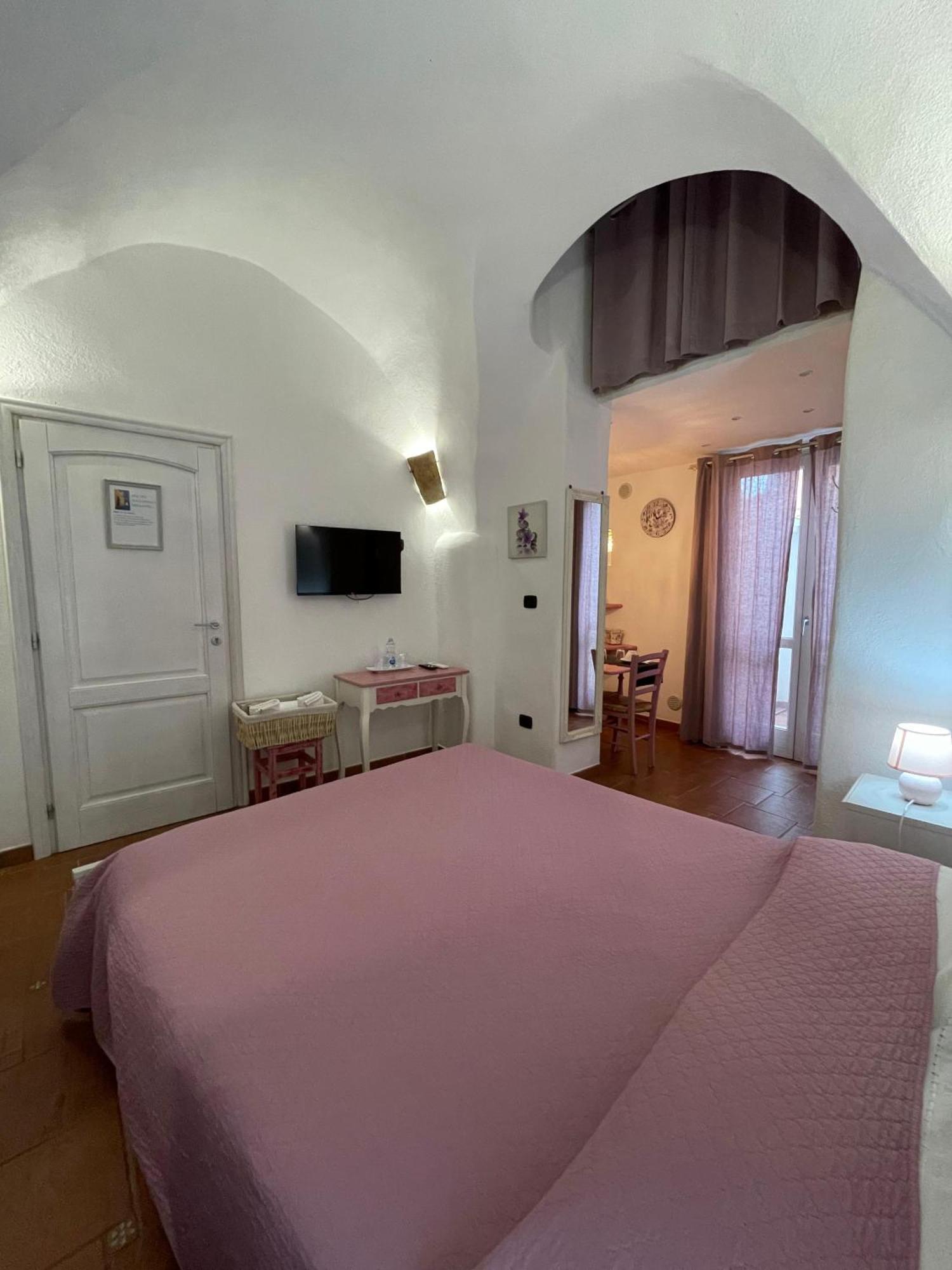 スポトルノ Ca' Du Batan Bed & Breakfast エクステリア 写真