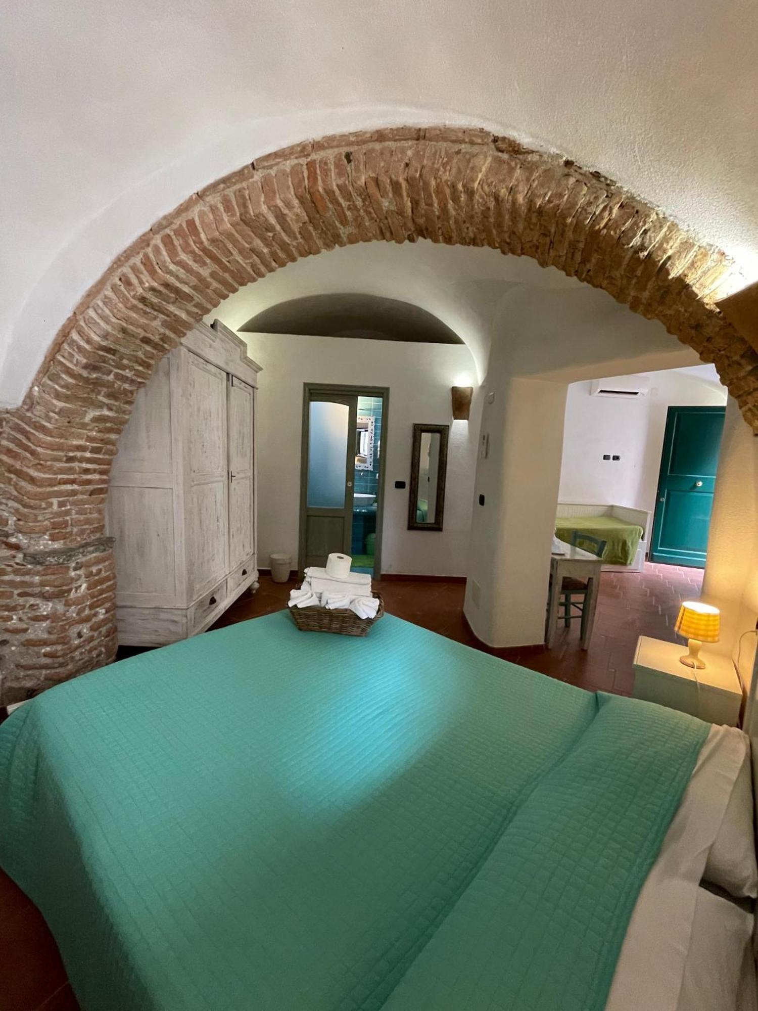 スポトルノ Ca' Du Batan Bed & Breakfast エクステリア 写真