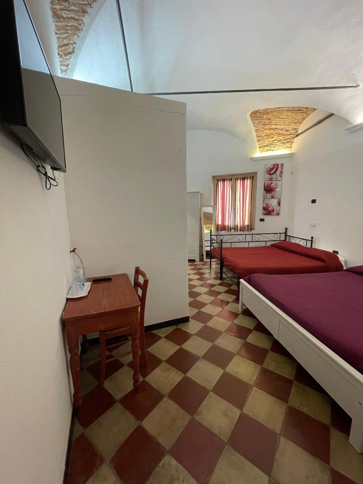 スポトルノ Ca' Du Batan Bed & Breakfast 部屋 写真