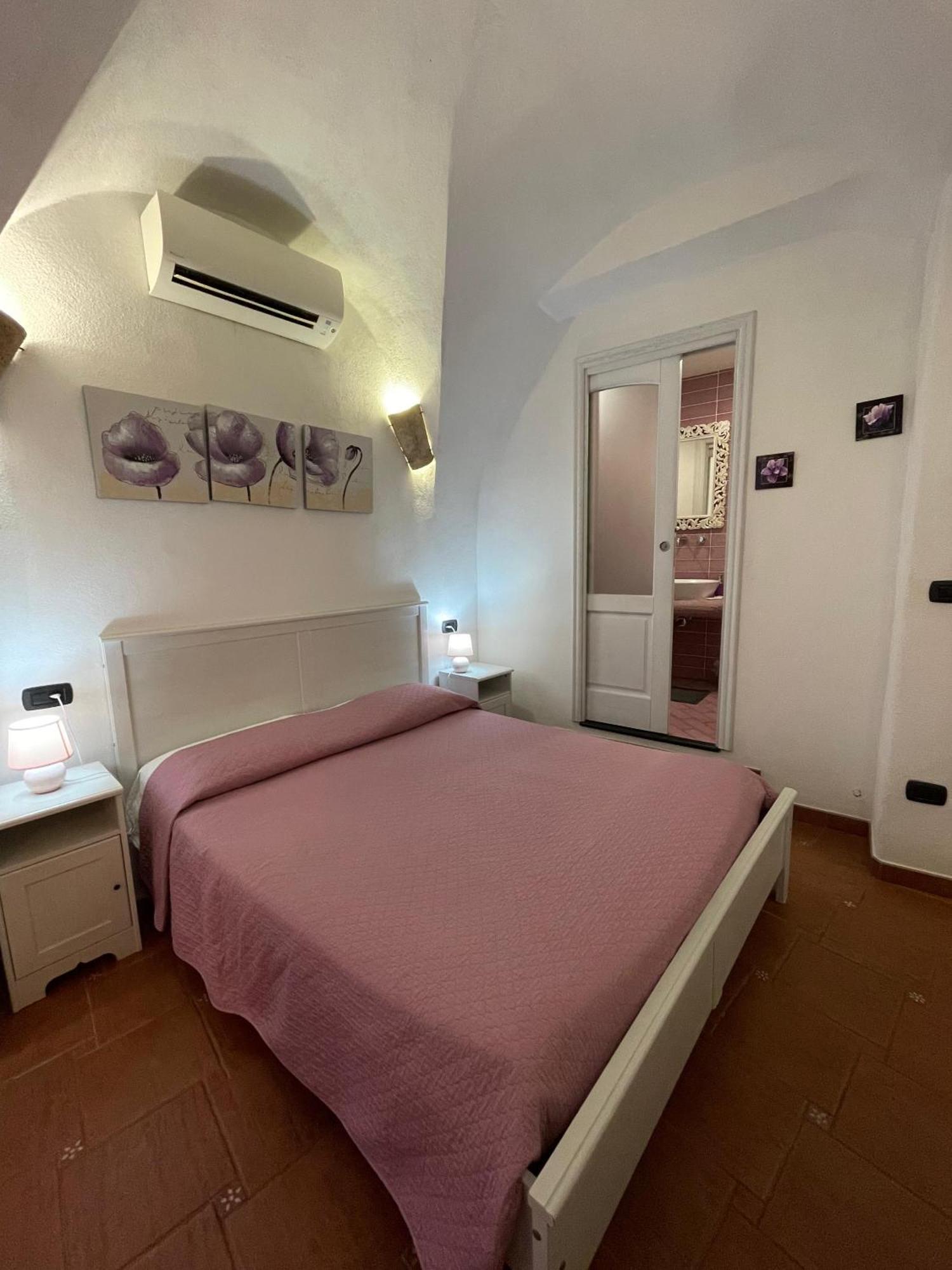 スポトルノ Ca' Du Batan Bed & Breakfast 部屋 写真