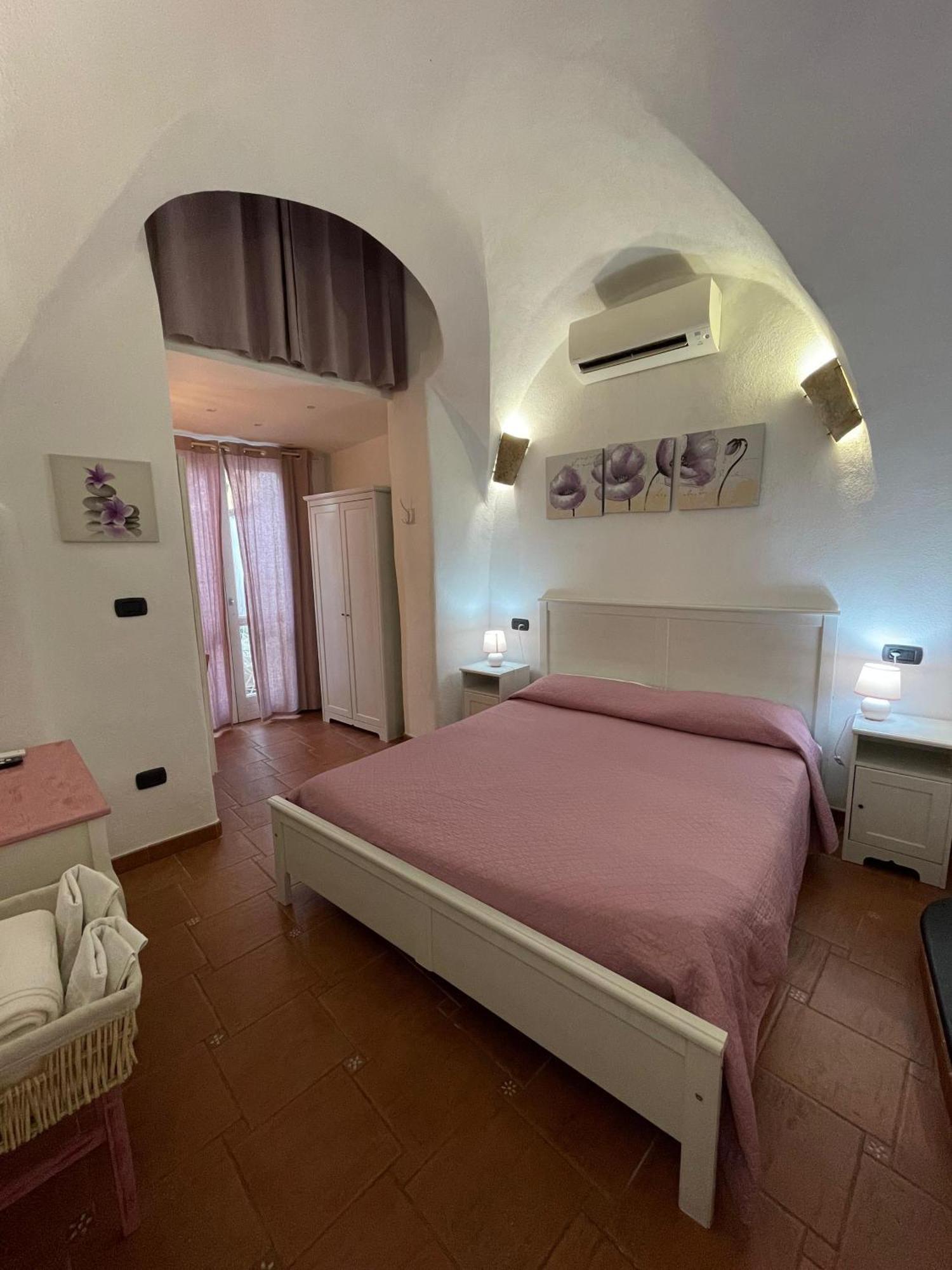 スポトルノ Ca' Du Batan Bed & Breakfast 部屋 写真